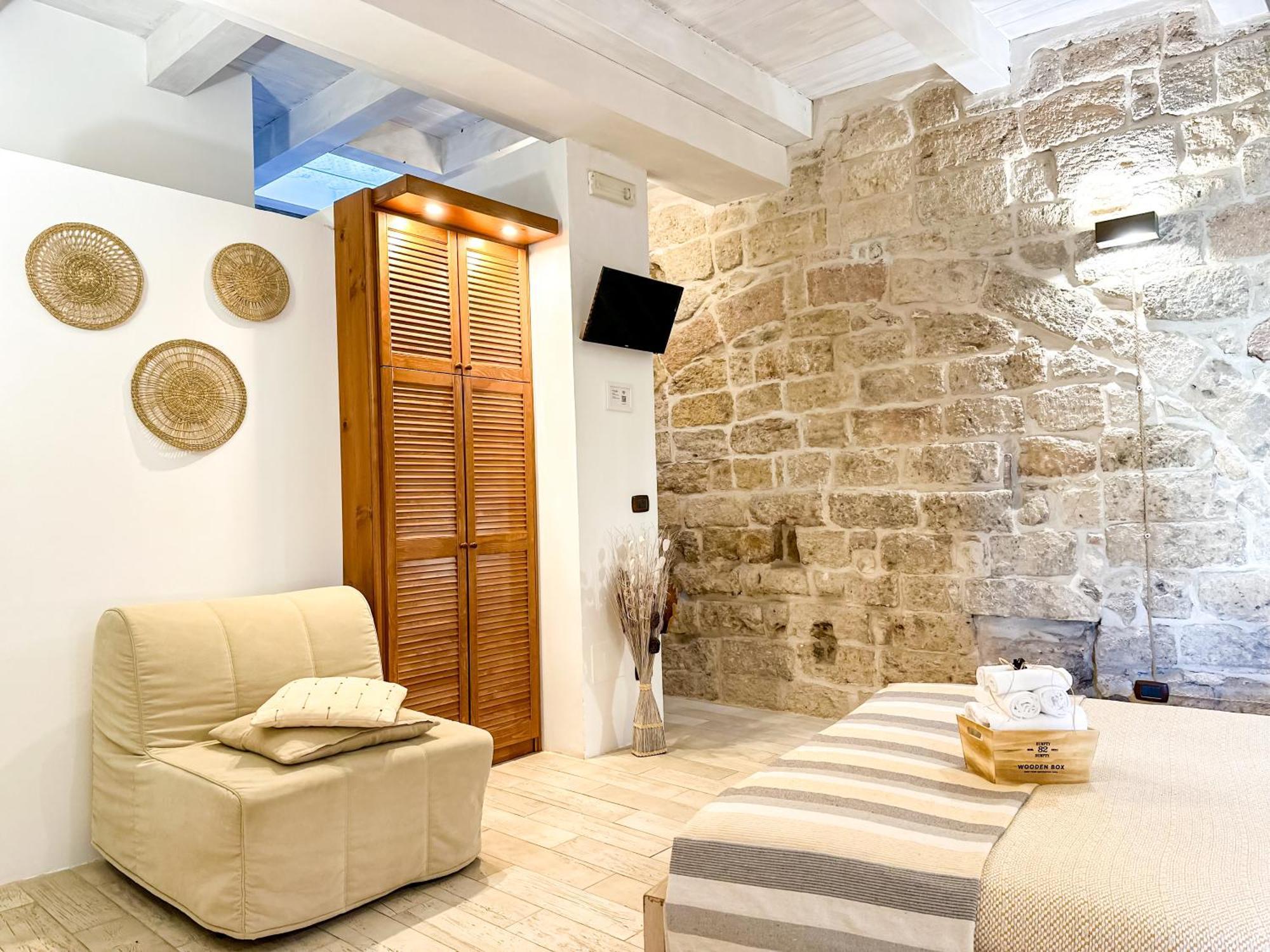 Old Tuff Apartments Polignano a Mare Eksteriør bilde